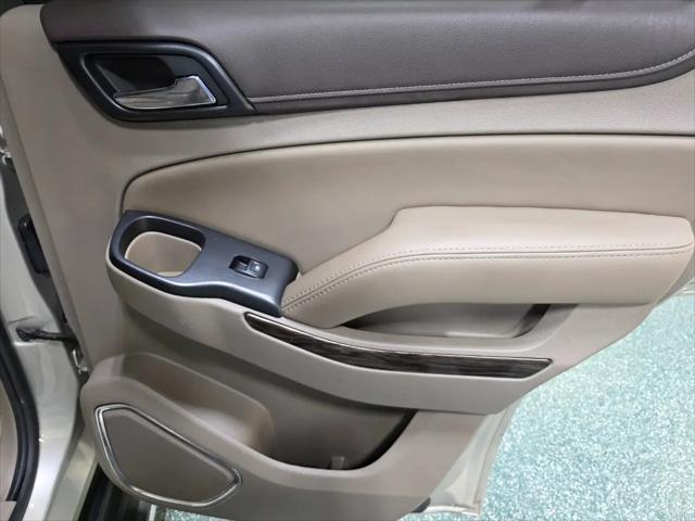 2016 GMC Yukon SLT