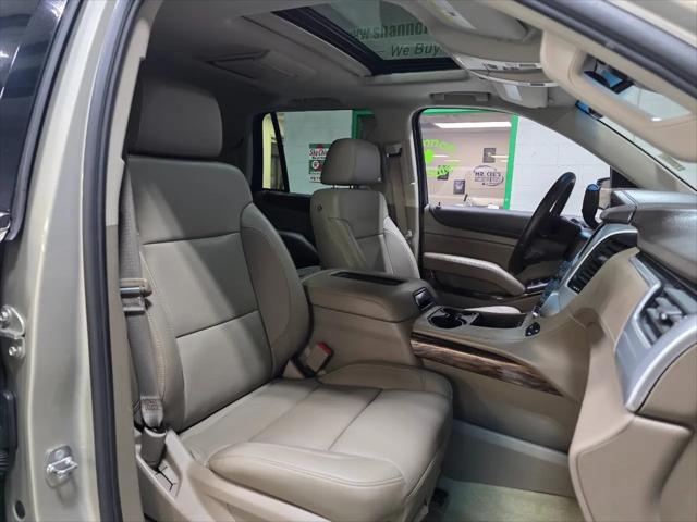 2016 GMC Yukon SLT