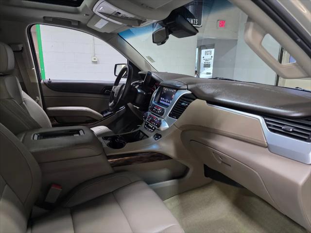 2016 GMC Yukon SLT