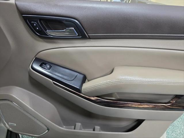 2016 GMC Yukon SLT