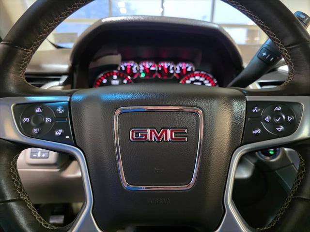 2016 GMC Yukon SLT