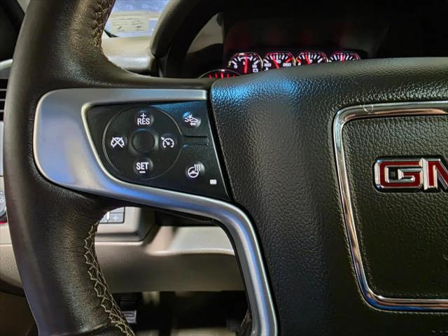 2016 GMC Yukon SLT