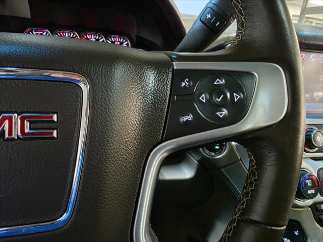 2016 GMC Yukon SLT