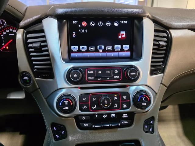 2016 GMC Yukon SLT