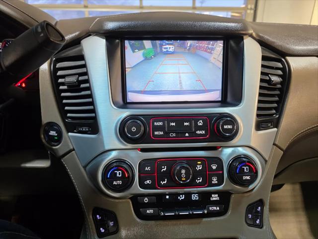 2016 GMC Yukon SLT