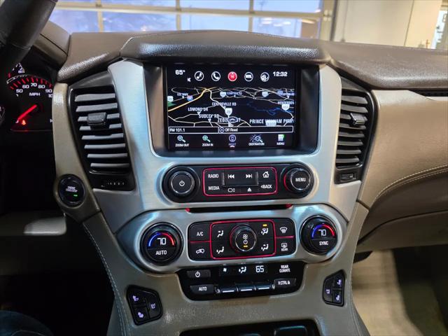 2016 GMC Yukon SLT