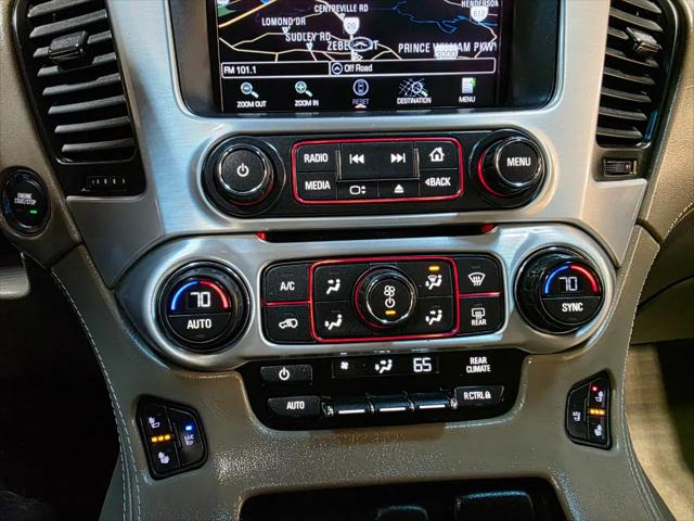 2016 GMC Yukon SLT