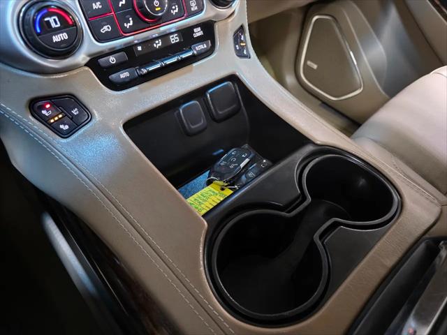 2016 GMC Yukon SLT