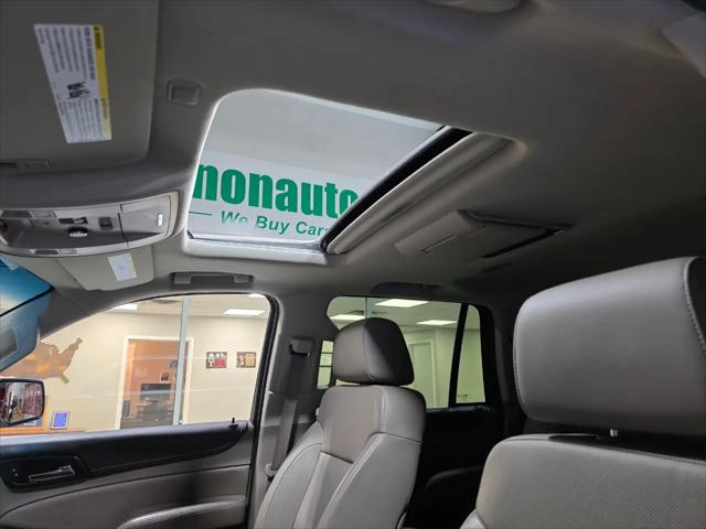 2016 GMC Yukon SLT