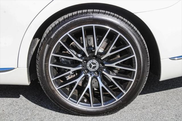 2022 Mercedes-Benz S 580 4MATIC