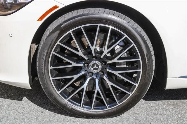 2022 Mercedes-Benz S 580 4MATIC