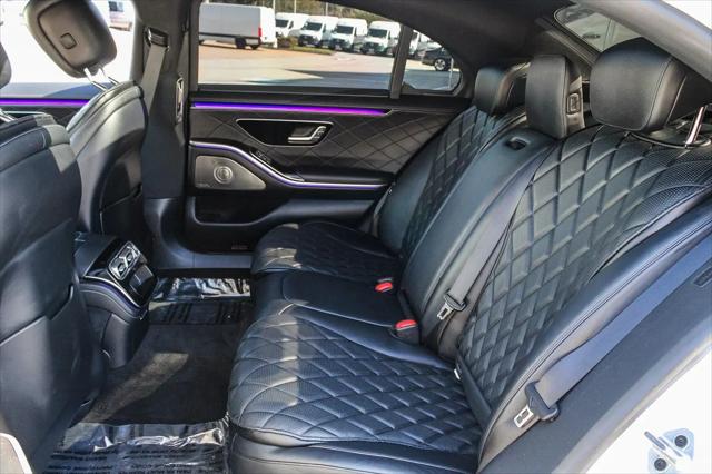 2022 Mercedes-Benz S 580 4MATIC