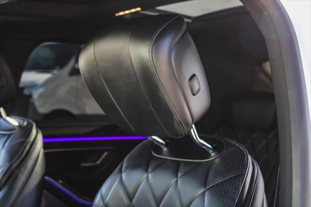 2022 Mercedes-Benz S 580 4MATIC