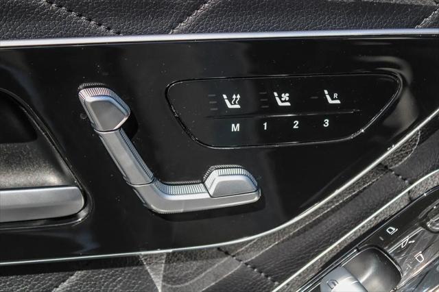 2022 Mercedes-Benz S 580 4MATIC