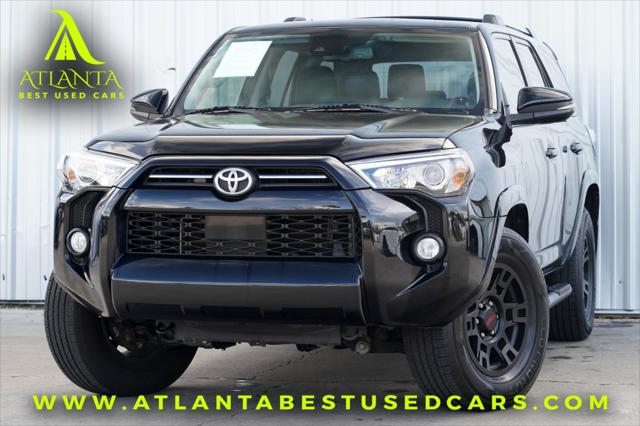 2020 Toyota 4Runner SR5 Premium for sale in Norcross, GA