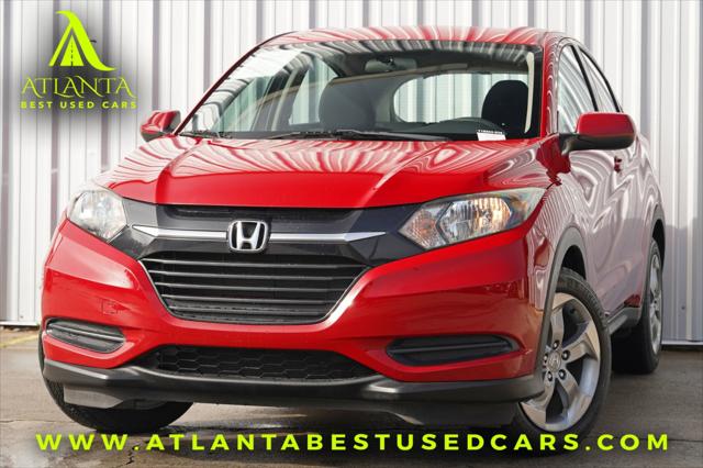 2018 Honda HR-V LX for sale in Norcross, GA