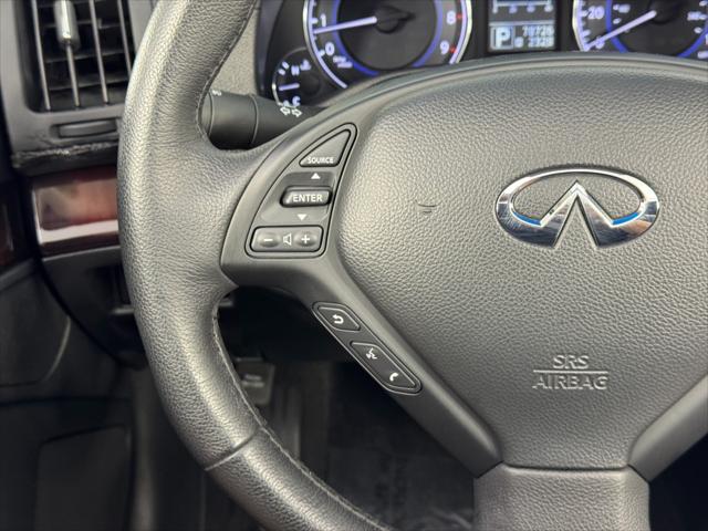 2012 INFINITI G37 Base w/ Premium & Navigation Package