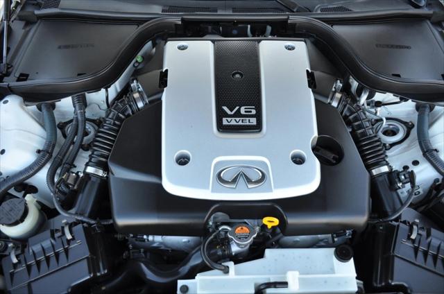 2012 INFINITI G37 Base w/ Premium & Navigation Package
