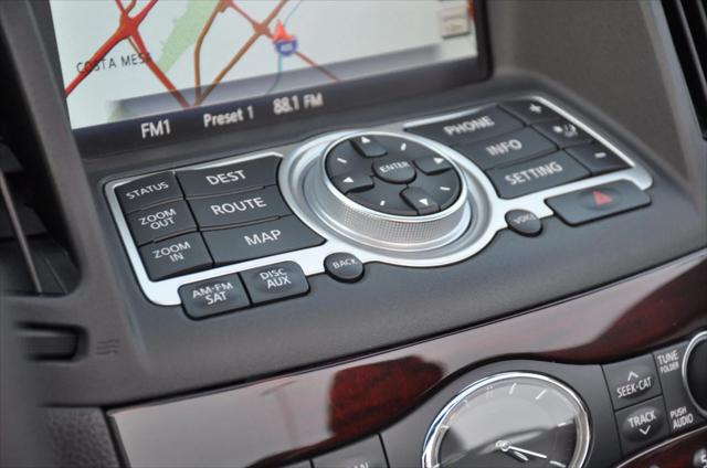 2012 INFINITI G37 Base w/ Premium & Navigation Package