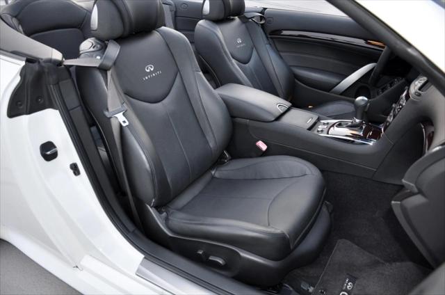 2012 INFINITI G37 Base w/ Premium & Navigation Package
