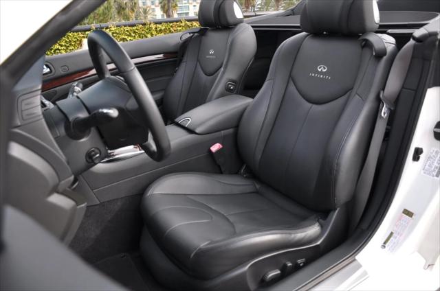 2012 INFINITI G37 Base w/ Premium & Navigation Package