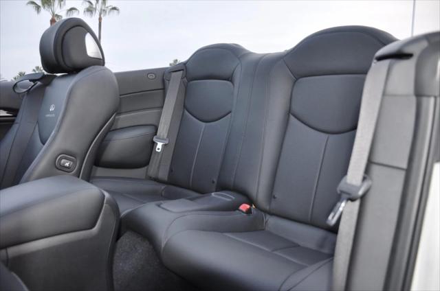 2012 INFINITI G37 Base w/ Premium & Navigation Package