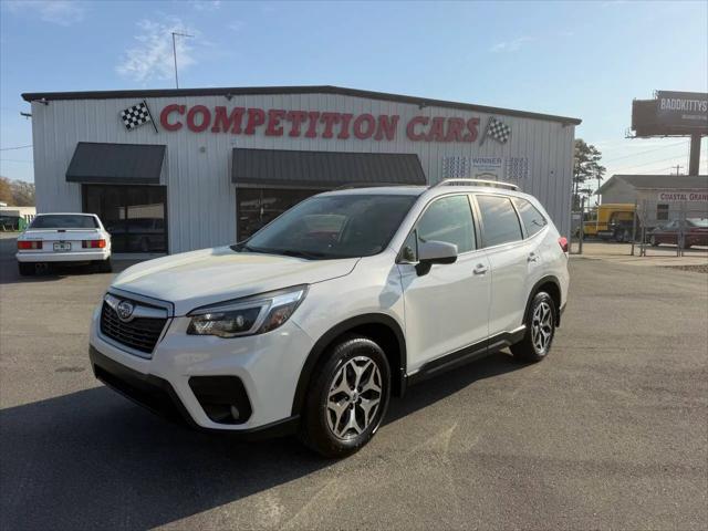 2021 Subaru Forester Premium