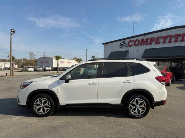 2021 Subaru Forester Premium