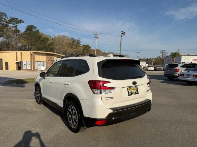 2021 Subaru Forester Premium