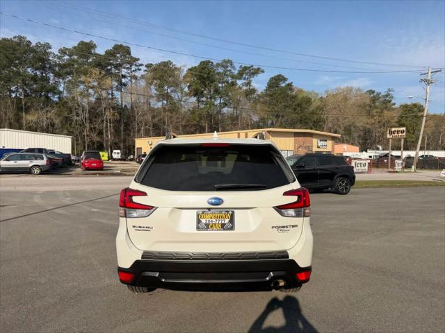 2021 Subaru Forester Premium