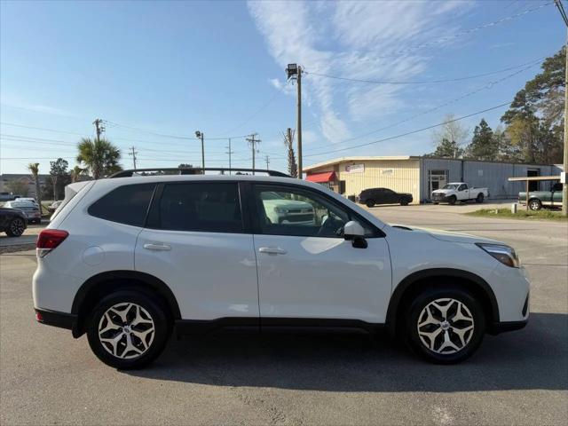 2021 Subaru Forester Premium
