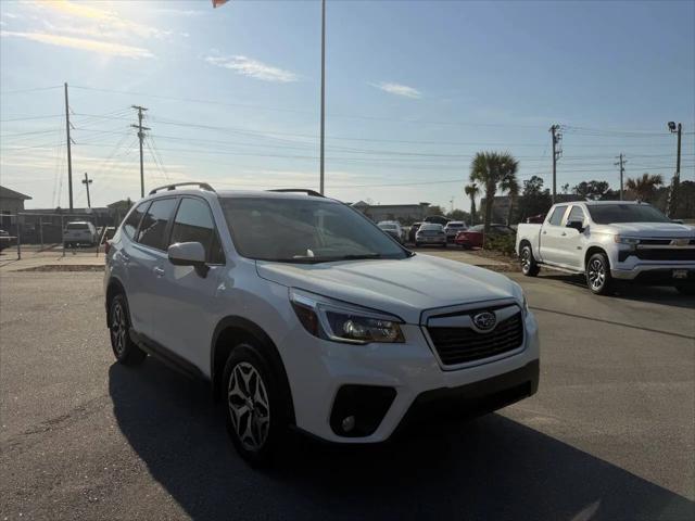 2021 Subaru Forester Premium
