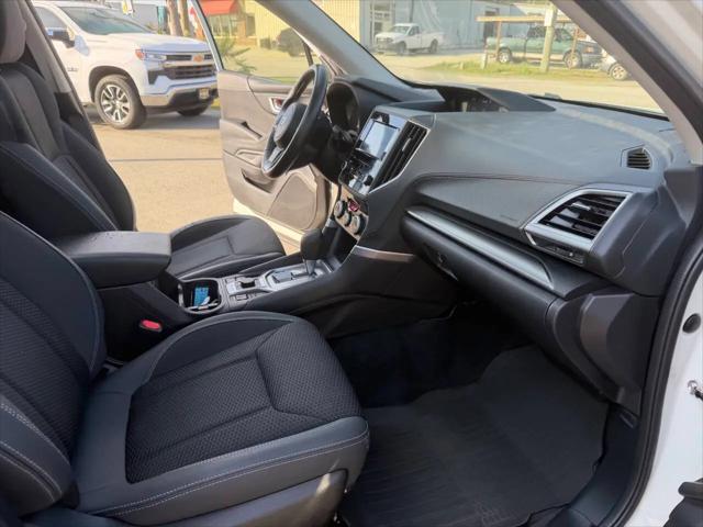 2021 Subaru Forester Premium