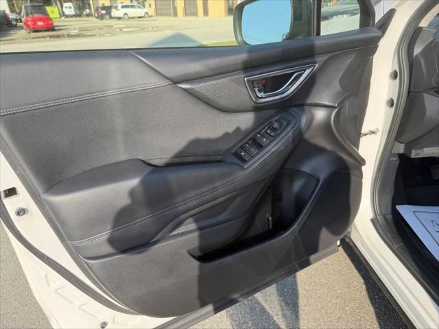 2021 Subaru Forester Premium