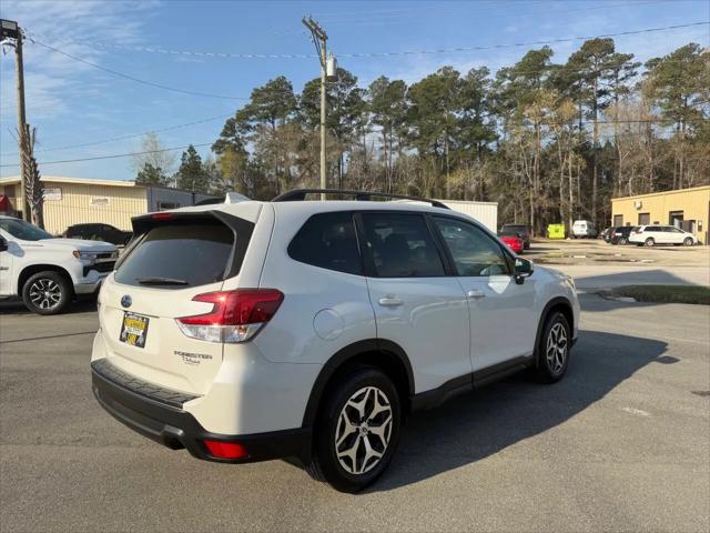 2021 Subaru Forester Premium