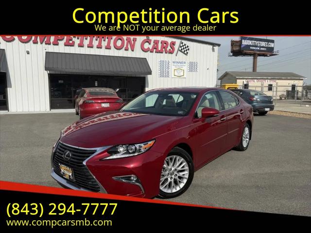 2018 Lexus ES 350 ES 350 for sale in Myrtle Beach, SC