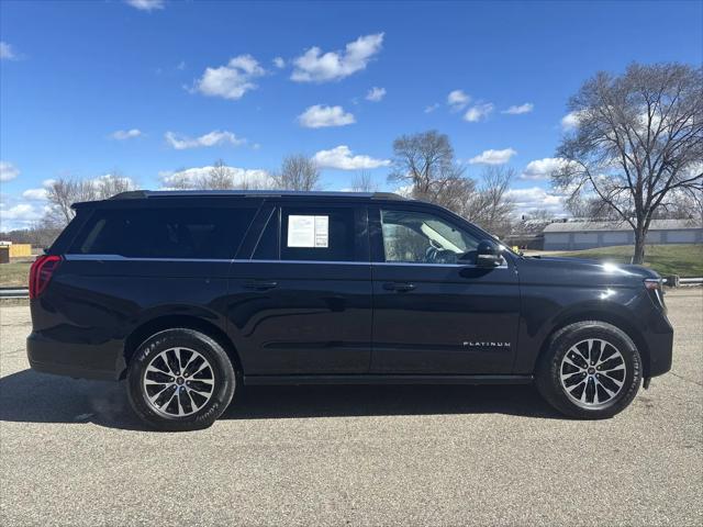 2025 Ford Expedition Platinum MAX
