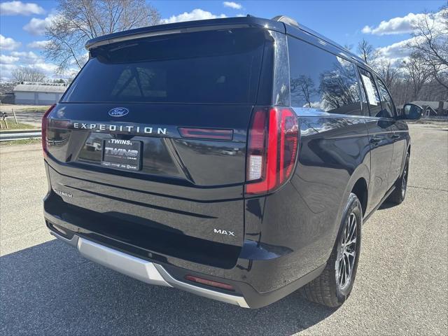 2025 Ford Expedition Platinum MAX