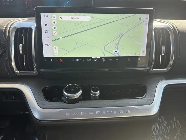 2025 Ford Expedition Platinum MAX