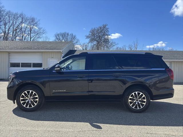 2025 Ford Expedition Platinum MAX