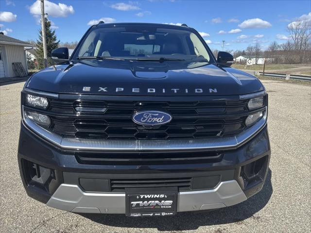 2025 Ford Expedition Platinum MAX