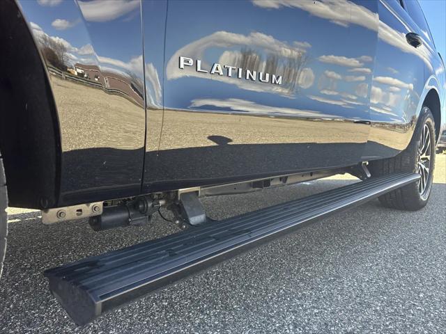 2025 Ford Expedition Platinum MAX