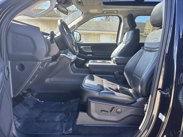 2025 Ford Expedition Platinum MAX