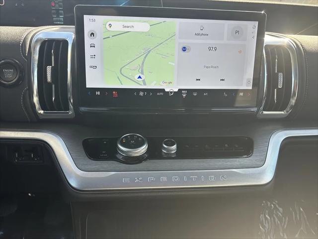 2025 Ford Expedition Platinum MAX
