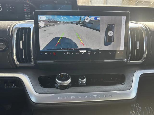 2025 Ford Expedition Platinum MAX