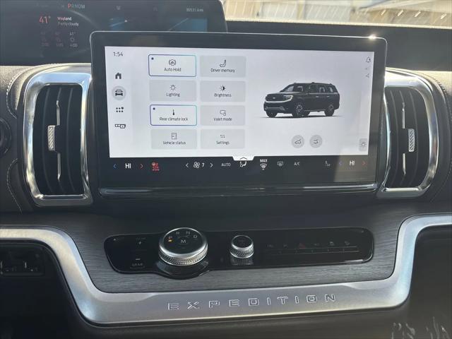 2025 Ford Expedition Platinum MAX