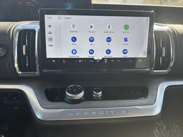 2025 Ford Expedition Platinum MAX