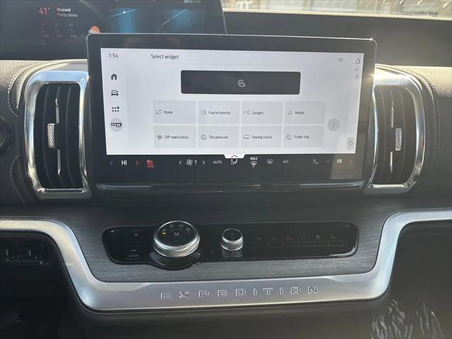 2025 Ford Expedition Platinum MAX