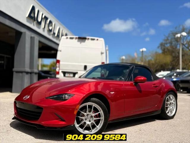 2016 Mazda MX-5 Grand Touring