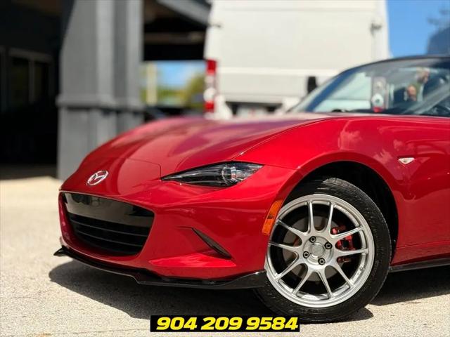2016 Mazda MX-5 Grand Touring